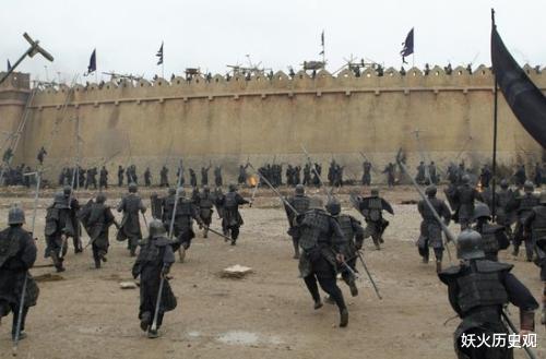 「李靖」李靖去世后,为何家族迅速衰落,连家庙都成杨国忠家的马厩?