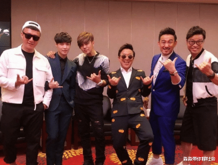 #极限挑战#老男人帮对《极限挑战》的伤害有多大？成也男人帮败也男人帮！