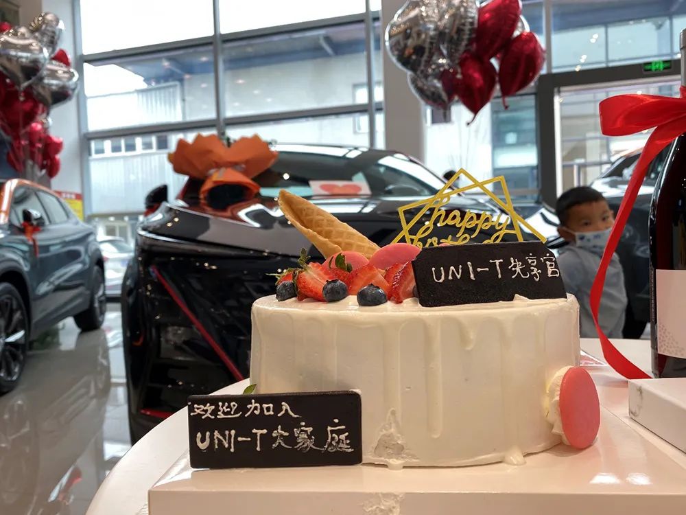 [长安汽车]长安UNI-T先享版提车记：作为全国首批车主，分享一些真实体验