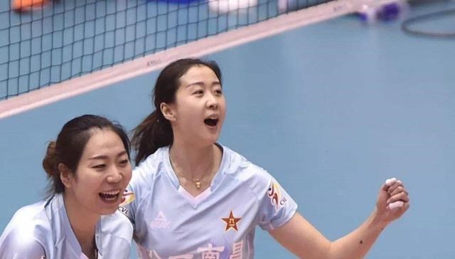 朱婷:朱婷去八一?袁心玥、刘晏含做帮手,还有好二传周妤婕,冠军稳了