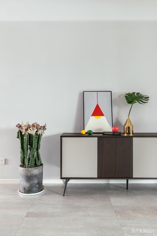 [莫兰迪]一进她家就被迷，极简风+莫兰迪色系，装出高级轻奢范儿，超有颜