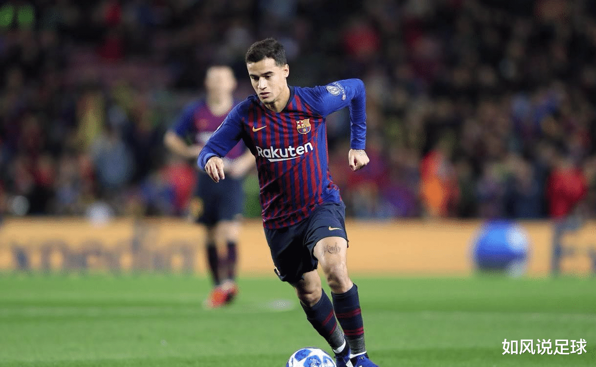 库蒂尼奥■库蒂尼奥79场造32球 登贝莱83场造多少球？库蒂尼奥和登贝莱比差在哪里？