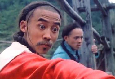 『自古英雄出少年』《自古英雄出少年》演员猛：3楼跳下接着打，香港武指都呆了