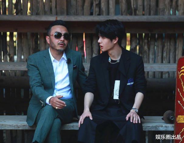 王一博|汪涵有多疼爱王一博？火星情报局才播出5集，把王一博送上热搜2次