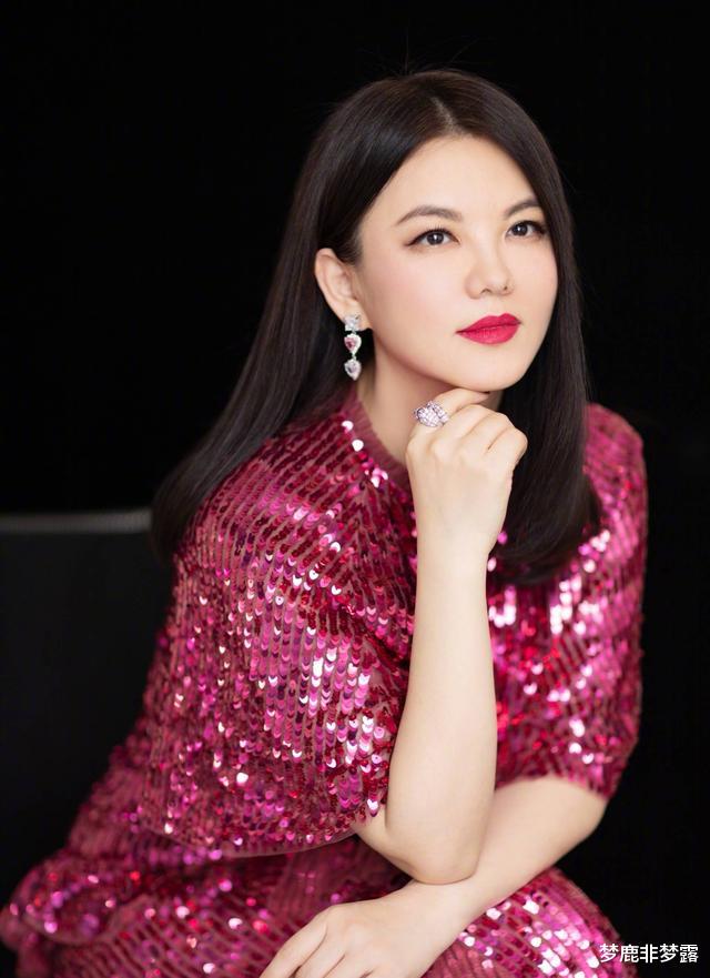 李湘|王岳伦致歉3天后，李湘首更微博，其实她早就想好了一切