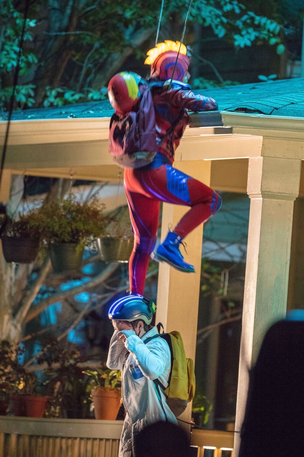 惊奇女士|《惊奇女士》最新剧照，二代“惊奇队长”诞生，造型萌翻了！