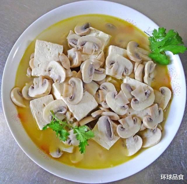 豆腐|九月,豆腐和它是绝配,简单易学,鲜香味美,补钙质,长个头