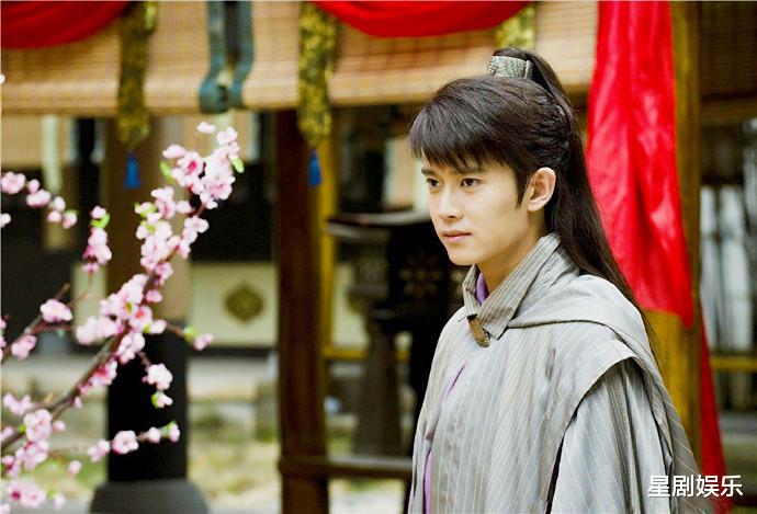 何杜娟@没错，这就是任嘉伦、何杜娟，在《秋蝉》剧中要传扬的收获