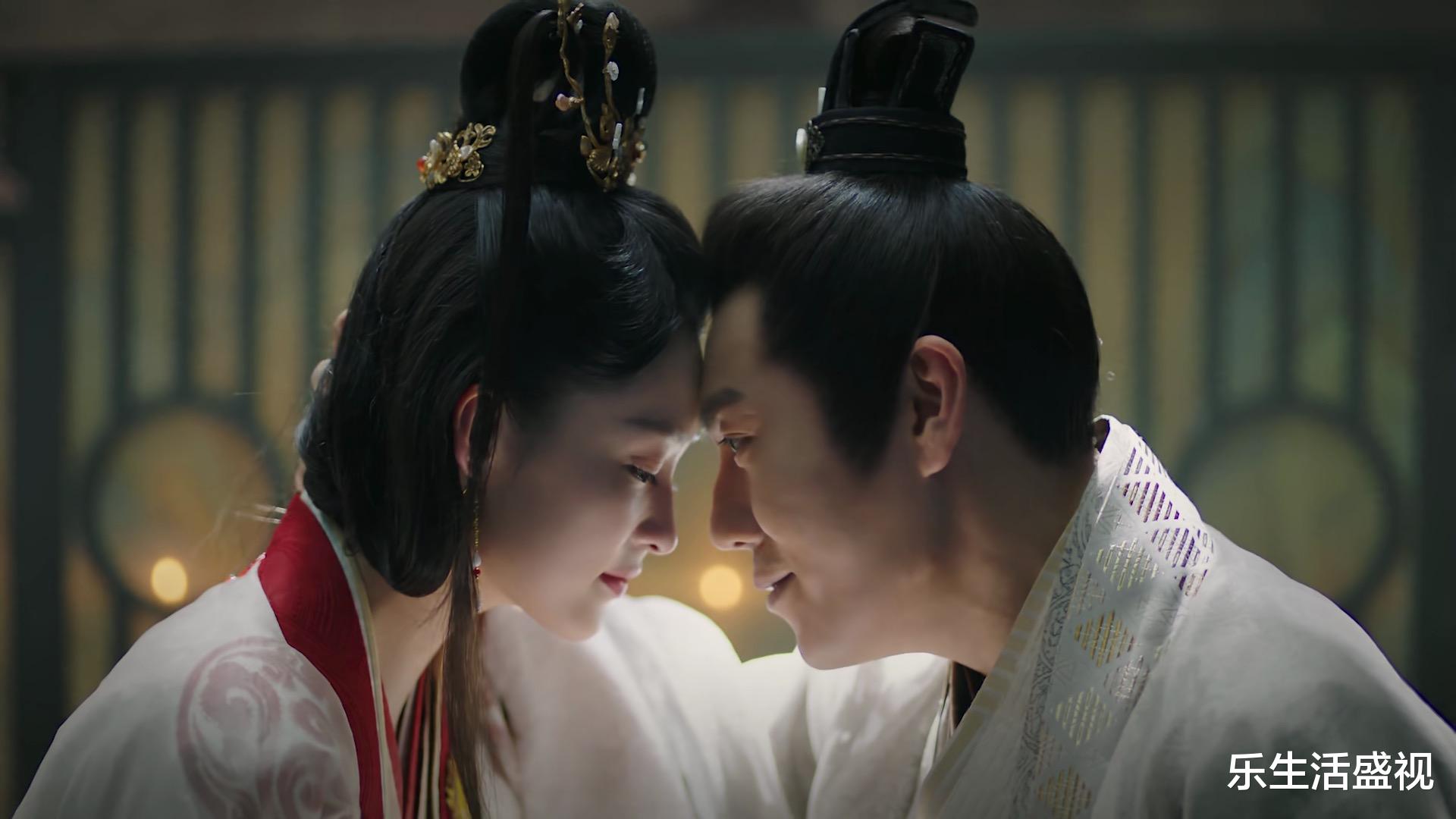 锦绣南歌|《锦绣南歌》沈骊歌身世曝光,背后胎记让彭城王脸上大变,开虐了