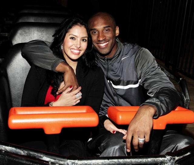 『科比·布莱恩特』科比遗产全落实！母女四人将继承140亿遗产，三套豪宅归瓦娜莎