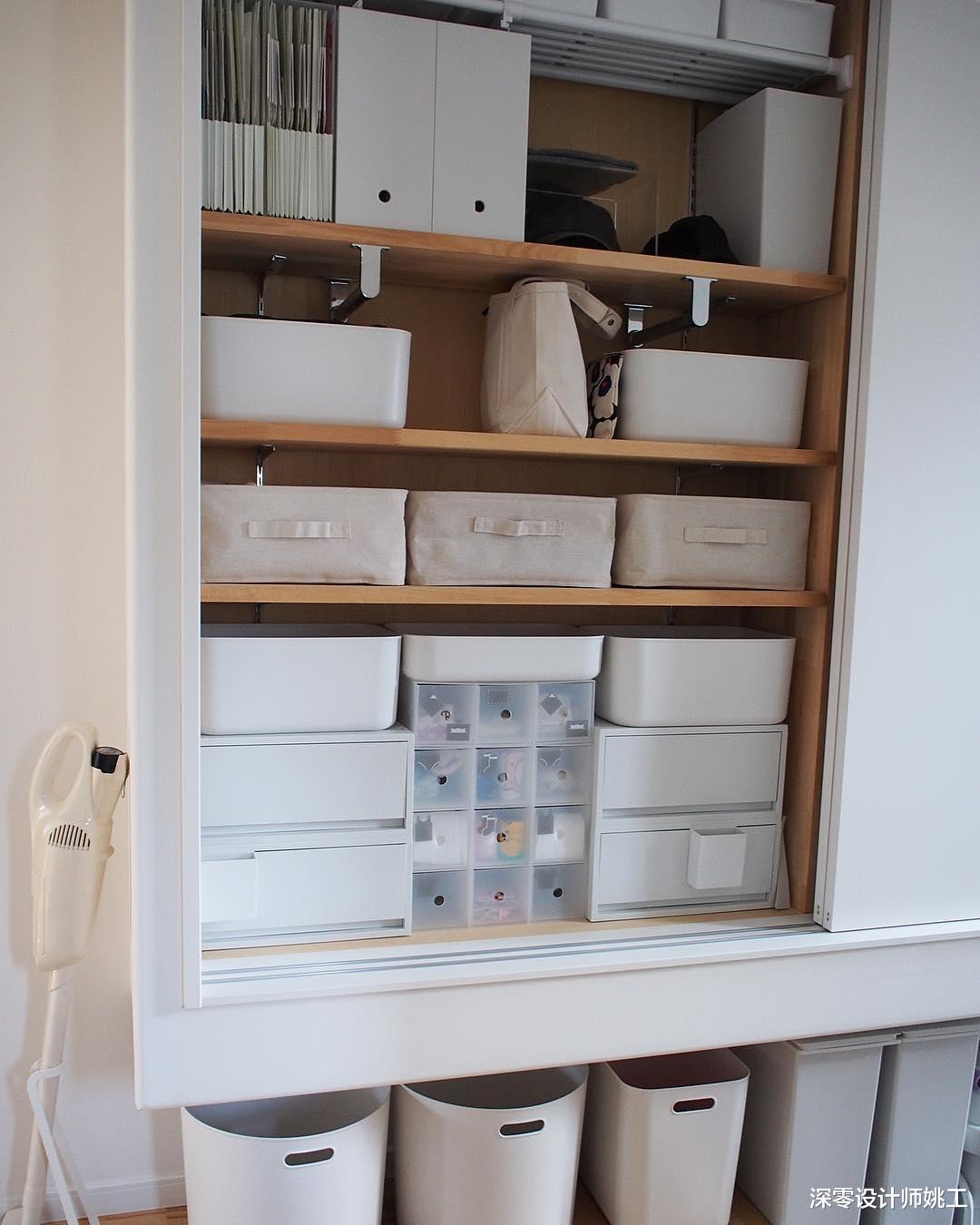 |小户型不输大房子!她靠2大招放大空间,65㎡小日子越过越舒坦