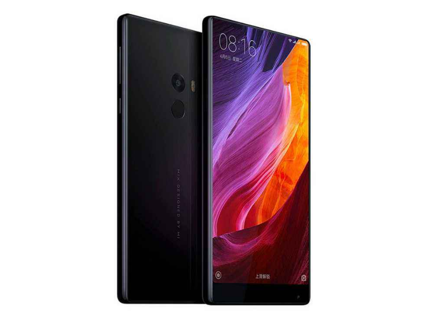 充电器|Mix是继iPhone4之后，唯一给人带来能称得上惊艳感的手机