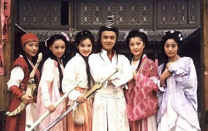 电视剧|张卫健十佳电视剧,当年都风靡一时,你还记得几部?