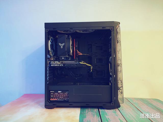 翻新机|3000元装一台让朋友羡慕的电脑，炫酷外观下，也能很实用！