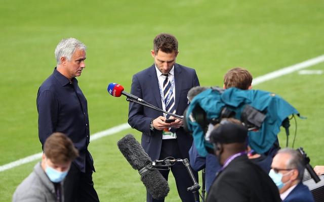 |热刺赛季总结：从第14到第6压哨进欧战，穆里尼奥配得上更多时间