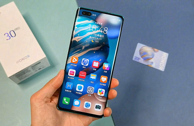 荣耀■保鲜期太短，荣耀30Pro价格再次刷新，这次或许毫无办法！