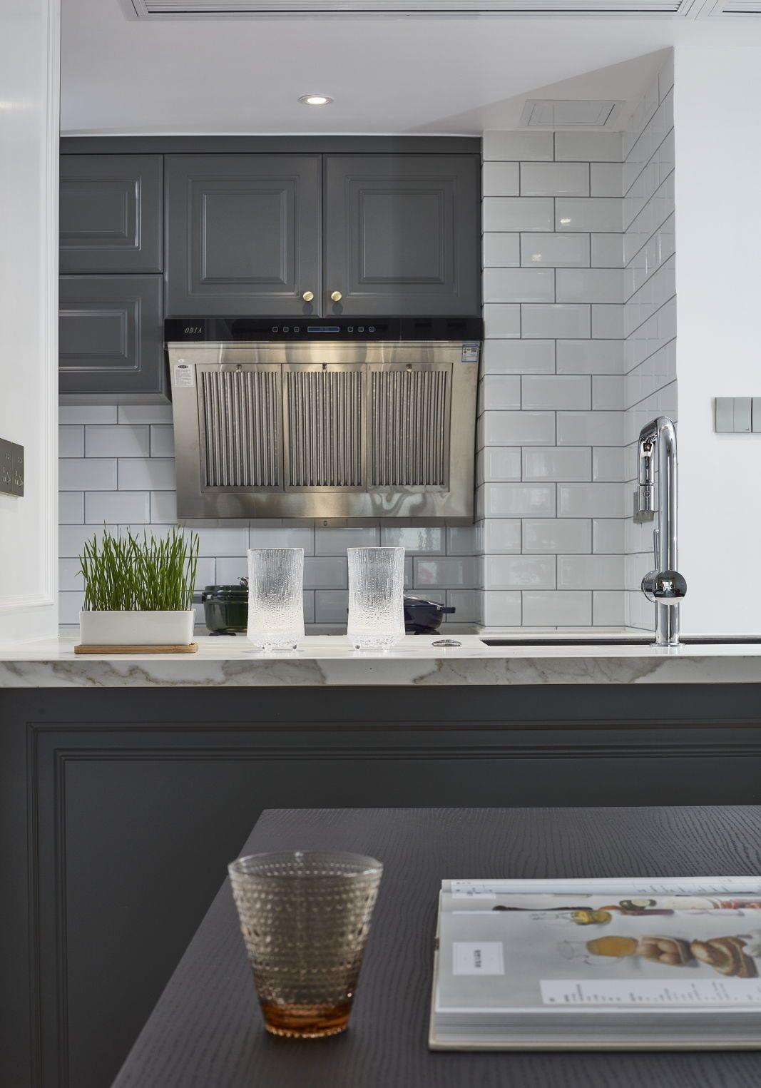 热水器@89㎡，不做吊顶不做背景墙，反而更耐看，晒晒