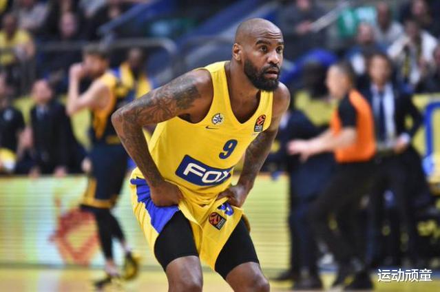 「广厦」诈病+逃跑,把广厦坑得好惨,今在欧洲被裁,CBA还有谁敢要他吗?