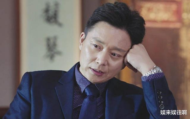 黄宗泽|细数越老越帅的男星：黄宗泽榜上有名，而他连鱼尾纹都是锦上添花