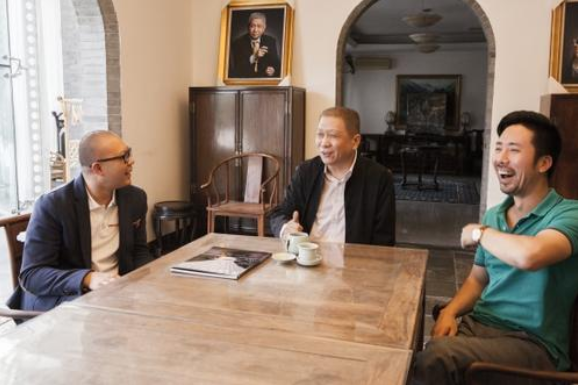 马未都|开价20万的青花瓷，马未都还价10万，卖家一句话让人冒冷汗