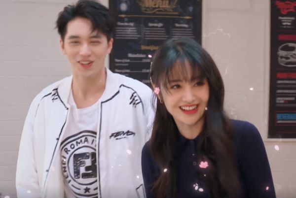 [郑爽]郑爽真人到底长啥样？男嘉宾看到她第1眼的反应就知道，表情过于真实了