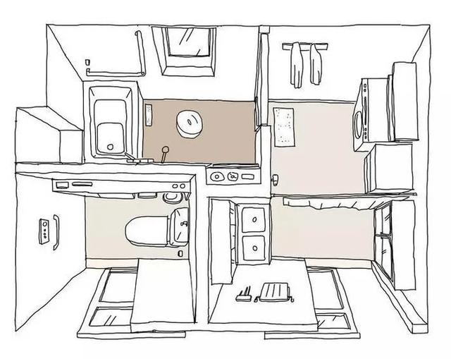 |卫生间每天都用，你家装修对了吗？装修不对直接影响一天的心情