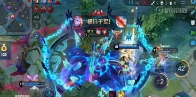 「关羽」王者荣耀:存够了18888,放弃钟馗关羽,买他可以虐哭一切战士!