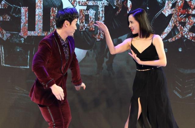 沈腾|被称为杨紫琼接班人，却被沈腾带成喜剧明星，离开沈腾后啥也不是