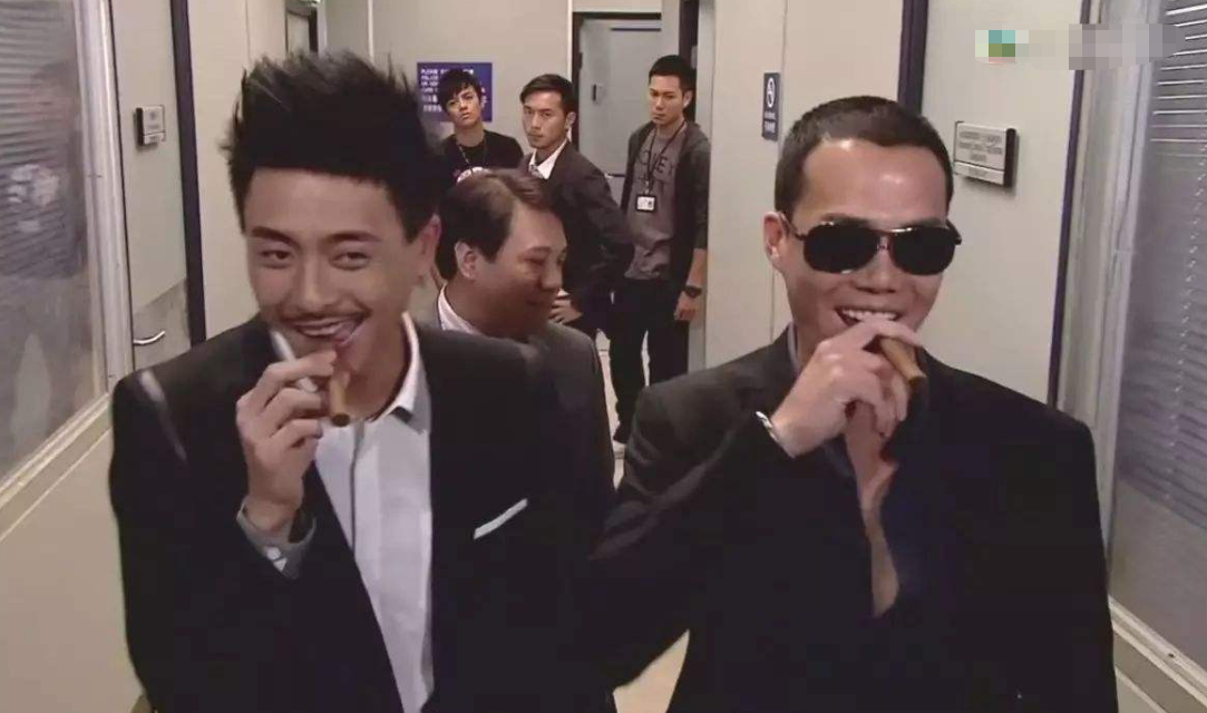 「黄宗泽」北上港星，近十年来只有一人能红，林峯黄宗泽都比不上他