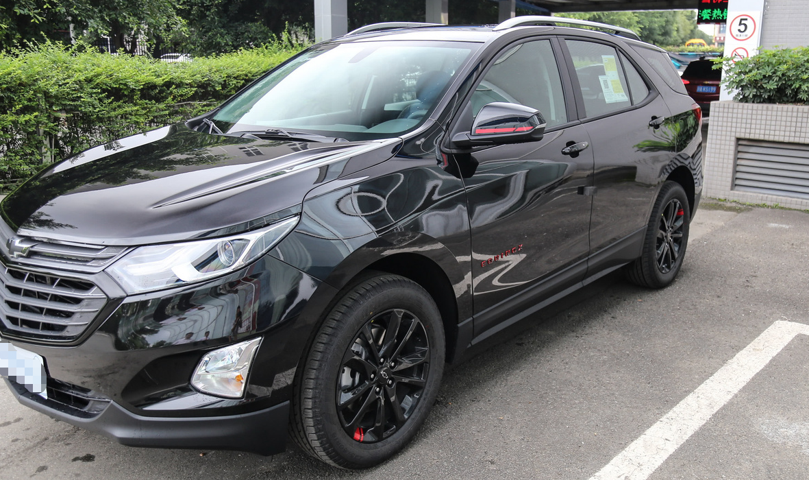 动力|深陷“降价门”的合资中型SUV！连降5万才13万，配2.0T+9AT四驱