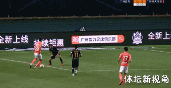 广州恒大|卡纳瓦罗今晚最大发现:24岁新星打爆当红国脚,6分钟疯狂造2球