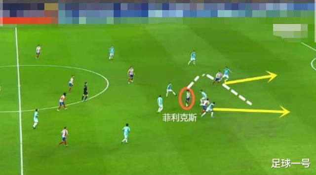 菲利克斯■深度分析|欧洲金童菲利克斯为何在马竞跟本菲卡的表现判若两人?
