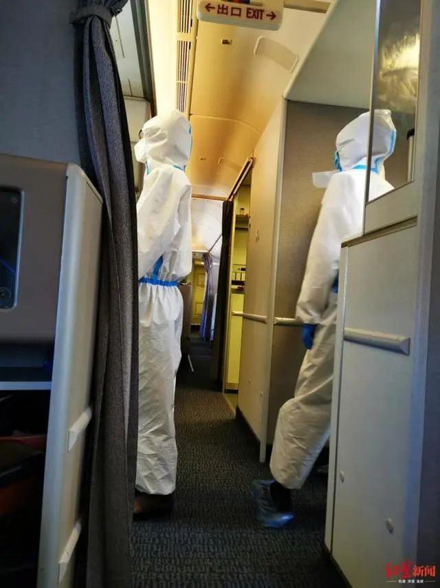 『隔离』法籍华人夫妇吃退烧药回国确诊，致近200人隔离！