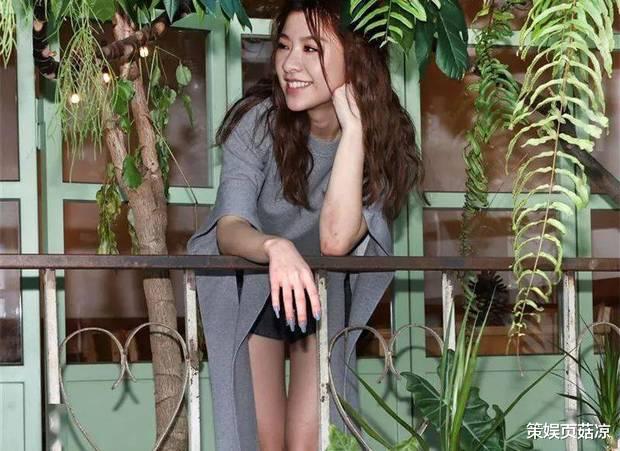 关诗敏|知名女歌手发布新专辑，曾压力太大胖20斤，吃药减肥靠青菜过活