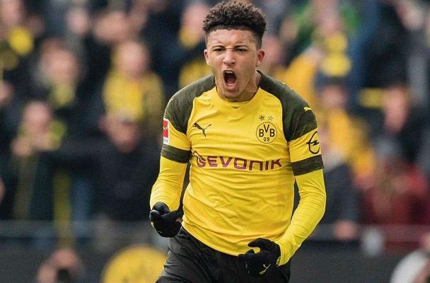 桑乔:多家俱乐部加入桑乔追逐战,20岁小将表现出色,多特小将未来可期