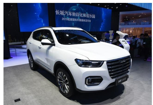 国产车|哈弗M6为什么会这么便宜？和H6比差在哪里？