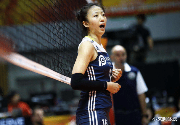 「女排」女排29岁名将正式退役!4大老将令人担忧?她们没有退役的理由