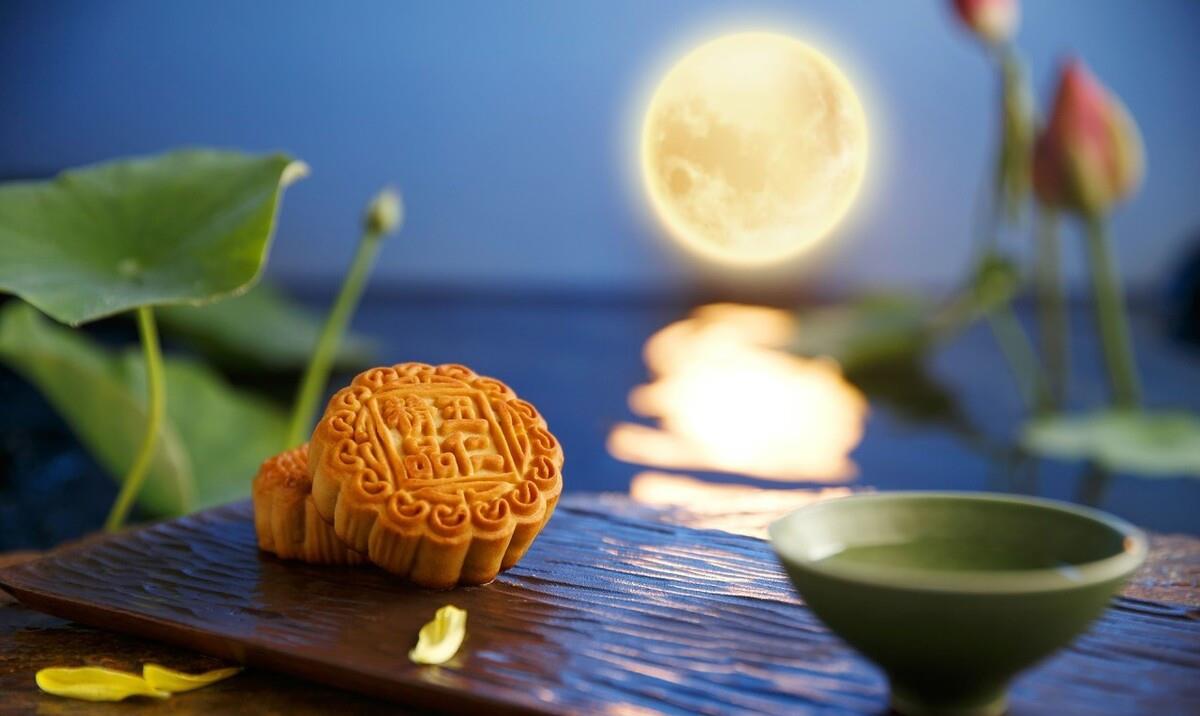 五仁月饼|30年面点师，传授正宗五仁月饼配方，不开裂不塌陷，1天就回油