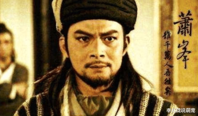 传习录@很多人都听过“北乔峰，南慕容”，其实下一句才是经典，你听过吗