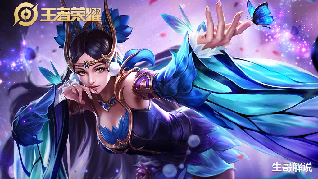 吕布|真伤克星突然诞生，吕布貂蝉也切不动，这13888英雄天克版本之子