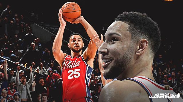 「威斯布鲁克」NBA现役三分很烂的球星：威少仅排第5名：第1名3年只进了2个三分