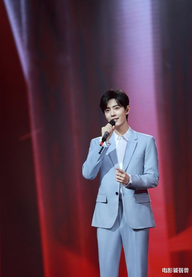 肖战|肖战新歌获吉尼斯纪录，成全球乐坛第一人，却遭金扫帚发起人反讽