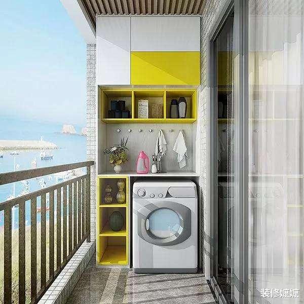 设计师|阳台万万不要装收纳柜了，后悔没听木工的劝，住进入才知多不实用