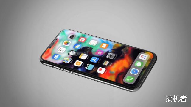 #苹果#iPhone12概念图：刘海缩短6.9寸大屏 感觉苹果不再保守了