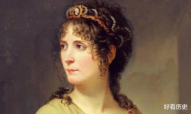 『拿破仑』刚新婚，就让拿破仑“绿绿的”寡妇约瑟芬
