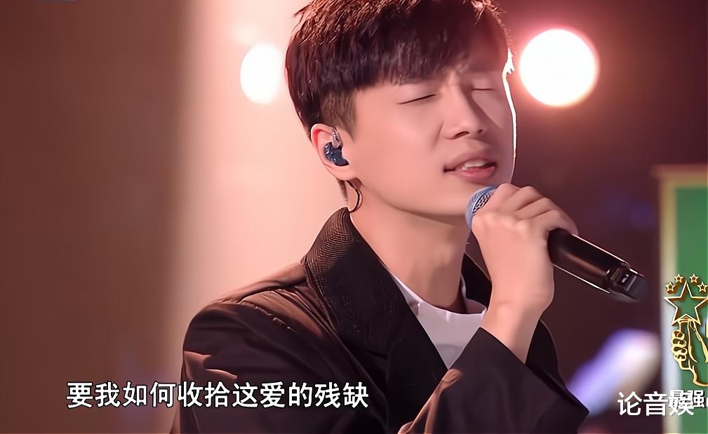 谢霆锋|中国好声音：谢霆锋战队成为最强战队，把两颗星给曹杨很关键