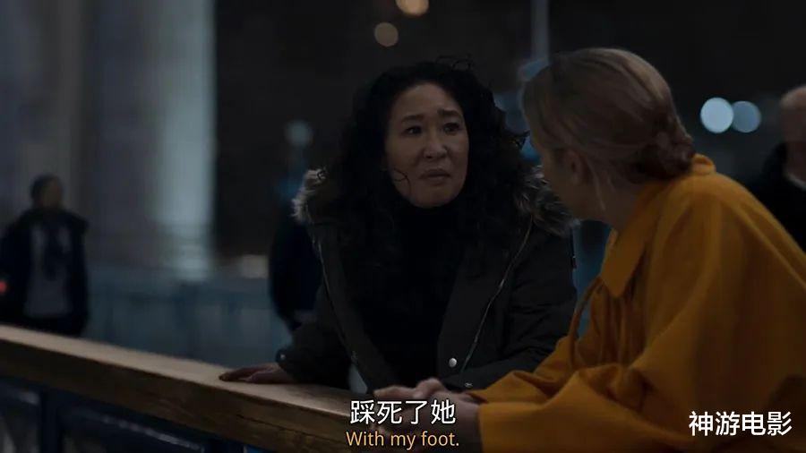 肯尼@全部播完最后一集飙到9.2分,这部高品质新剧终于爆发