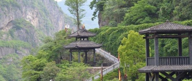 四川省|四川“最低调”的景区，和九寨沟齐名，却很少有人去过