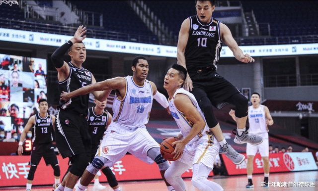 #辽宁男篮#辽宁男篮传喜讯！韩德君接班人已出现，郭士强冲击CBA总冠军添利器