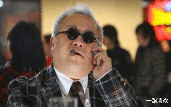 [成龙]曾志伟都只能是小弟! 娱乐圈5位顶级大佬, 成龙第4, 第5是女人